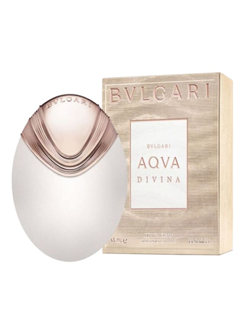 BVLGARI AQVA DIVINA (W) EDT 65ML